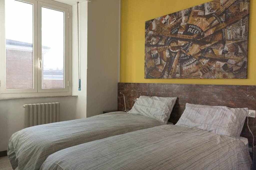 Ospitaci Appartamenti Viale Mezzetti 福利尼奥 外观 照片